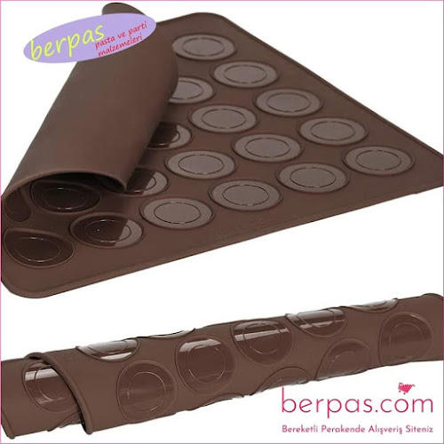 Berna'dan Pasta & Organizasyon Malzemeleri - Gastronomi ve konaklama