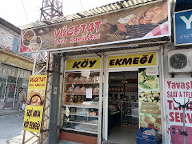 Yücetat Unlu Mamülleri - Çınar Şubesi