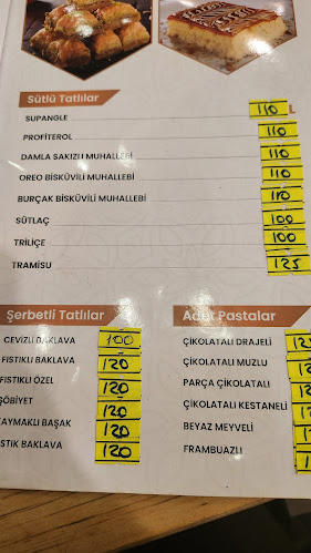 Opinii despre Senapastanesi în Keçiören - Gastronomi ve konaklama