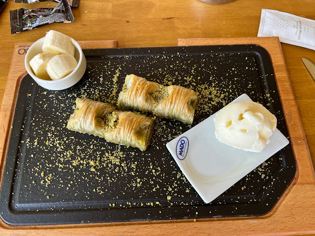 Nevşehir Mado - Gastronomi ve konaklama