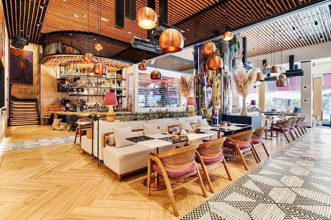 The GALLIARD - Gastronomi ve konaklama