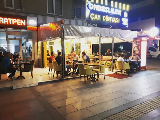 Onbeşlıler Çay Dünyasi - Tokat Merkez