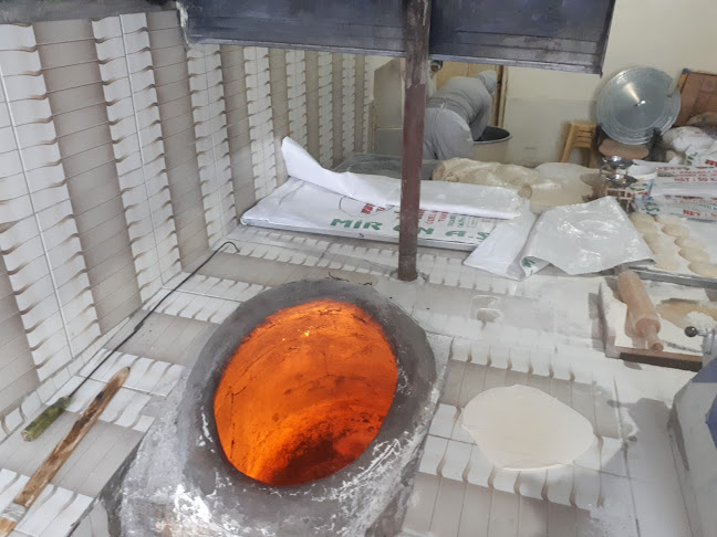 Öz Beyterler Lavaş Ekmek Fırını - Hakkari