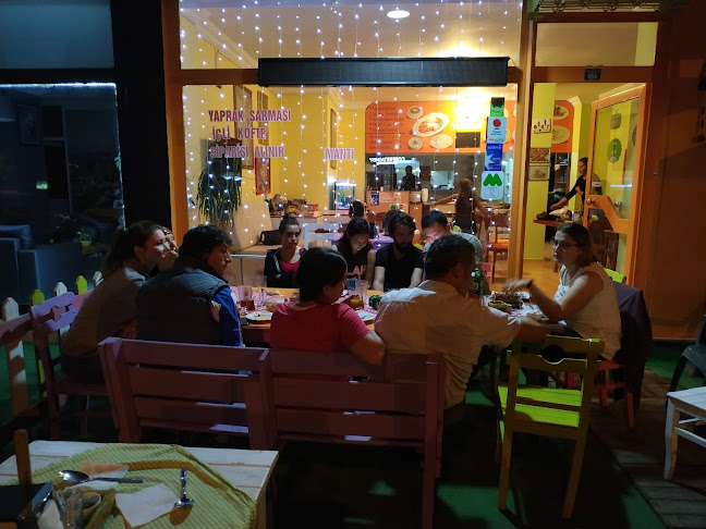 EFSANE EV YEMEKLERİ - Konyaaltı