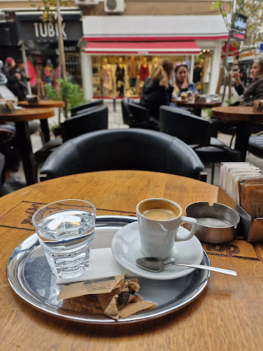 San Marco's Caffe Shop - Gastronomi ve konaklama