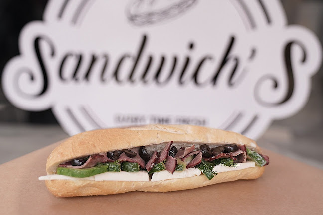 Comentarii opinii despre By Sandwich' S Maltepe