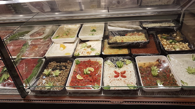 Comentarii opinii despre Barbecue Olive Garden