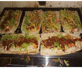 GÜVEN USTA közde döner