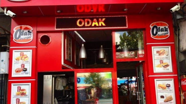 Odak Burger