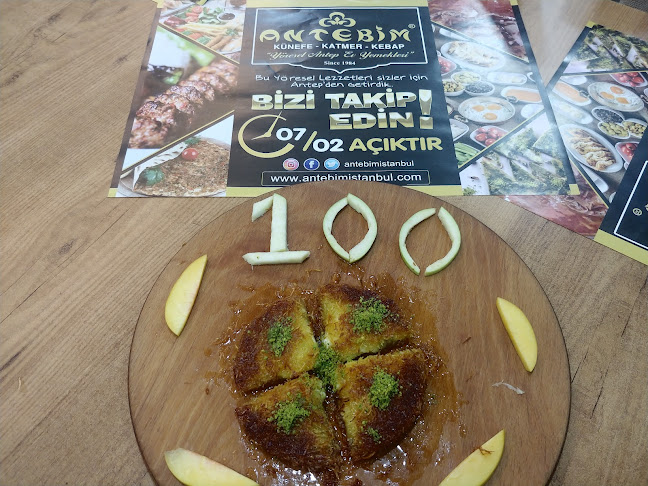 SAYAN ANTEBİM - Ümraniye