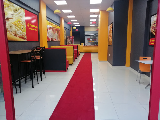 Terra Pizza - Gastronomi ve konaklama