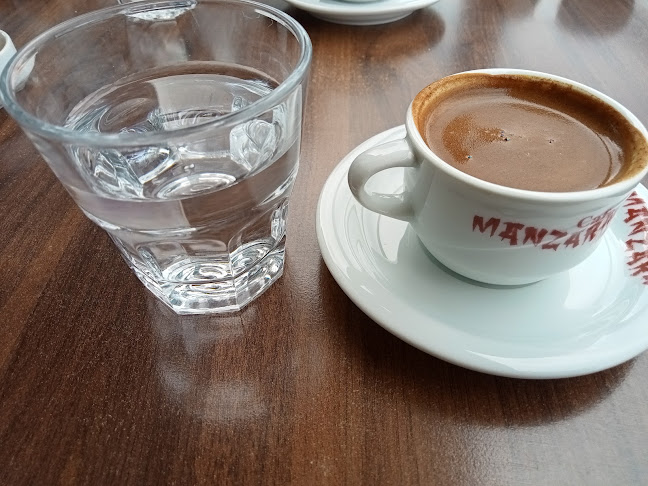 Opinii despre CAFE MANZARA în Efeler - Gastronomi ve konaklama