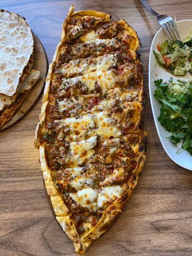 Bağdatlı pide ve lahmacun - Tatvan
