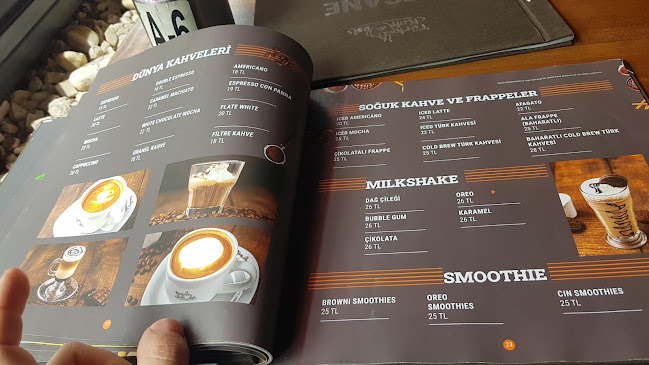 Comentarii opinii despre Türk Kahvesi Burdur