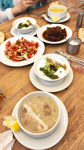 SÜLEYMAN USTA - Gastronomi ve konaklama