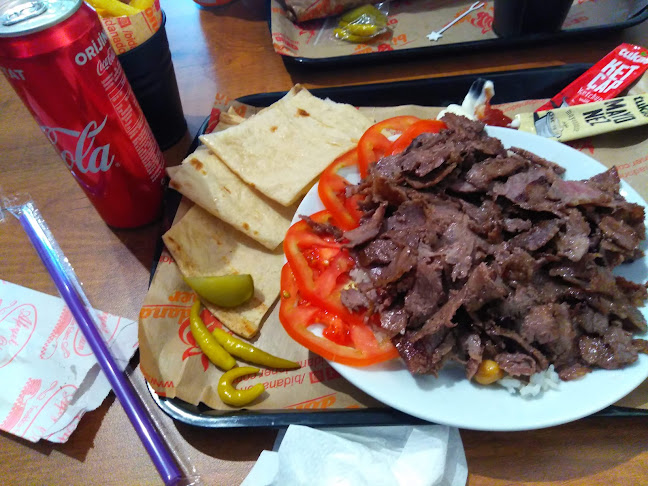 HOT DÖNER - DENİZLİ - Gastronomi ve konaklama