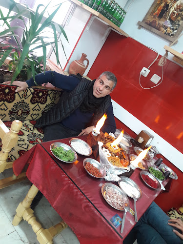 Kral kumru kumpir - Gastronomi ve konaklama