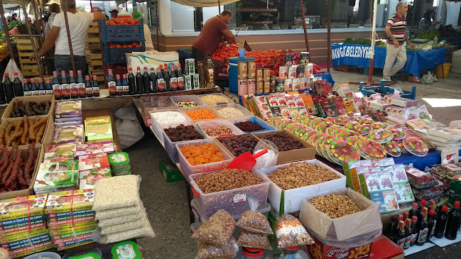 CADDE MARKET - Gastronomi ve konaklama