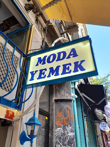 Moda Yemek - Gastronomi ve konaklama