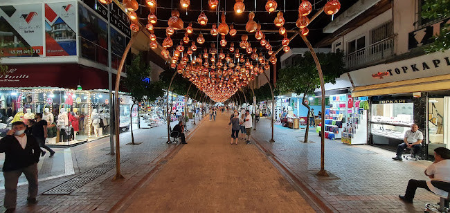 Şekerhane, Şevkibey Sk. 15/B, 07400 Alanya/Antalya