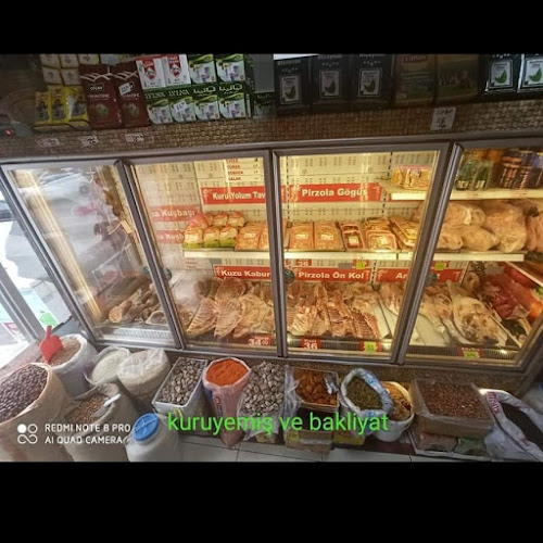 Şen Kasap & Şarkuterı baklıyat - Karaman Merkez