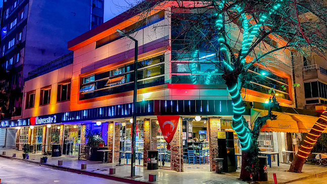 Üniversite 2 Unlu Mamulleri - Gastronomi ve konaklama