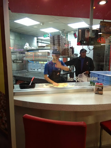 Opinii despre Domino's Pizza Kestel în Kestel - Gastronomi ve konaklama