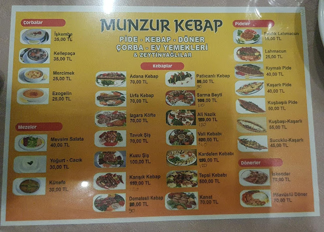 Munzur Kebap - Dikili