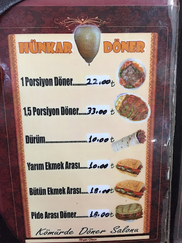 Comentarii opinii despre Hünkar Kömürde Döner