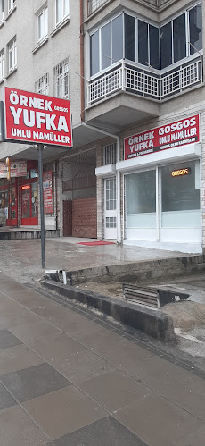 Örnek Gosgos Yufka Kadayıf ve Unlu mamülleri