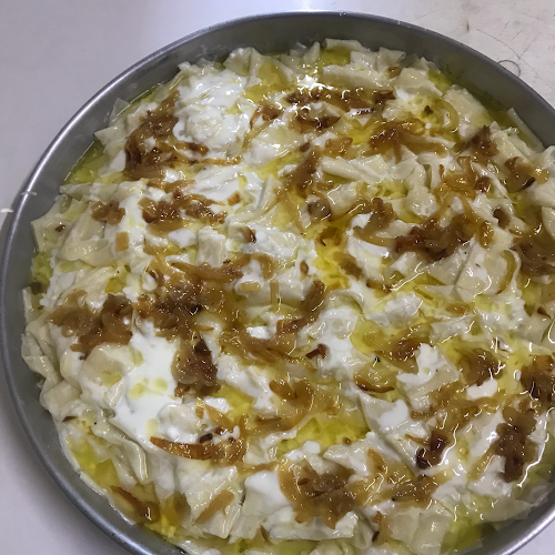 Comentarii opinii despre Oklava ev yemekleri ( yöresel lezzet )