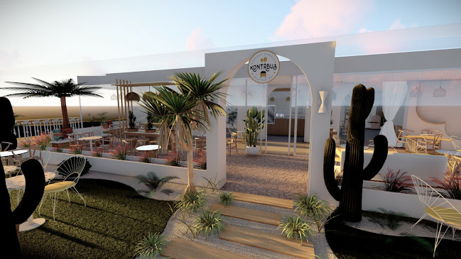 Kontrbus Coffee Co. Mimar Sinan