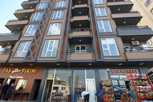 Opinii despre Taş Fırını Elma İnşaat în Karaköprü - Gastronomi ve konaklama