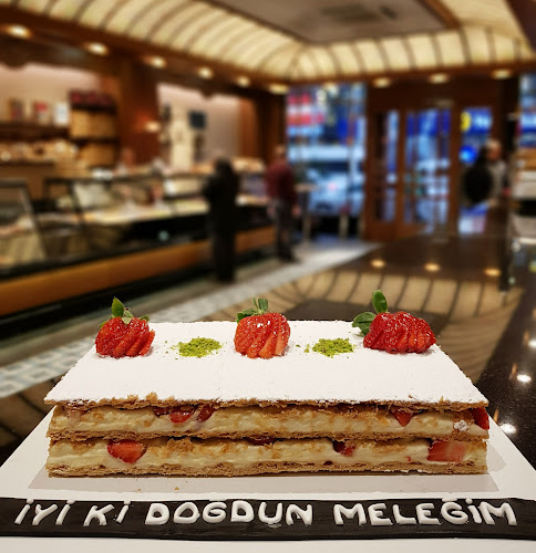 İstanbul Pastanesi - Zonguldak Merkez