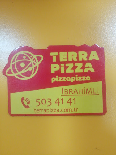 İBRAHİMLİ, TERRA PİZZA, Batıkent, Kürşat Tüzmen Blv. No:23 D:c, 27060 Şehitkamil