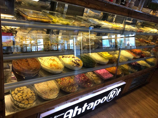 AhtapoRt Restaurant By Kerrem - Burhaniye