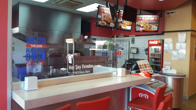 Opinii despre Domino's Pizza Yıldırım Beyazıt în Melikgazi - Gastronomi ve konaklama