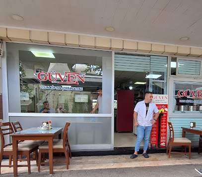 Güven Odun Kofte & Corba Salonu Salihli Odun Köfte