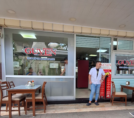 Güven Odun Kofte & Corba Salonu Salihli Odun Köfte