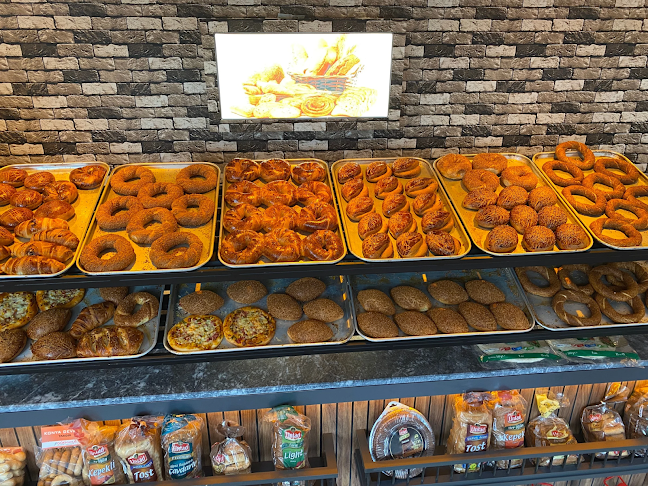 Opinii despre Altın Unlu Mamülleri în Aksaray Merkez - Gastronomi ve konaklama