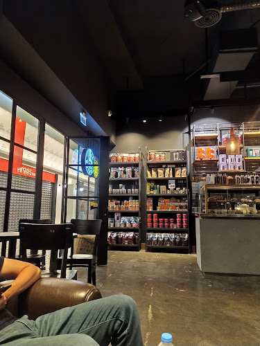 Kahve Dünyası Algötür - Lüleburgaz 39 Burda AVM - Lüleburgaz