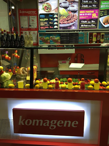 Opinii despre Bartın Komagene Çiğköfte (Yukarı Çarşı, Halkbank Yanı) în Bartın Merkez - Gastronomi ve konaklama