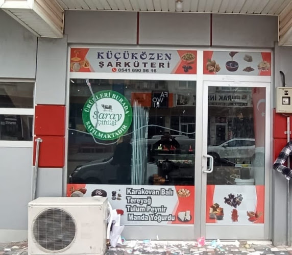 Küçüközen Şarküteri