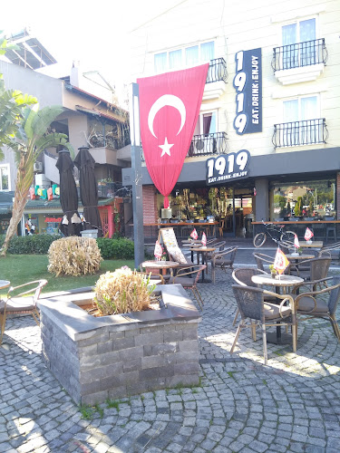 1919 Eat Drink Enjoy - Marmaris