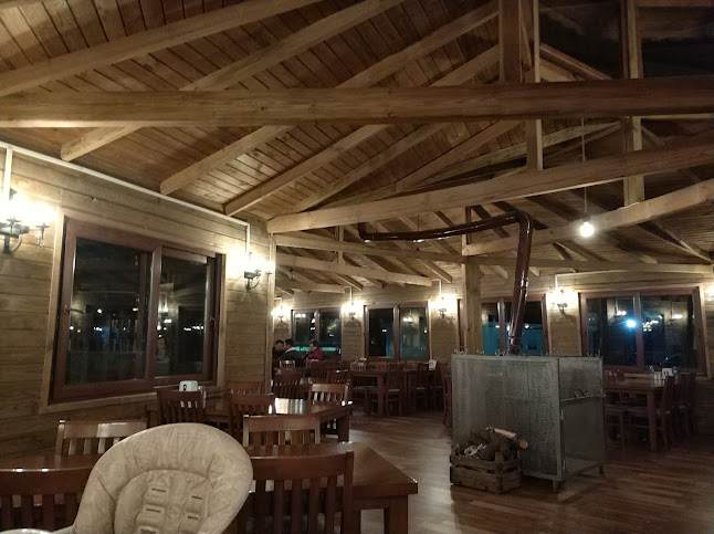 ÇAMLIK ET MANGAL AKÇAABATLI KASAP MEHMET - Gastronomi ve konaklama