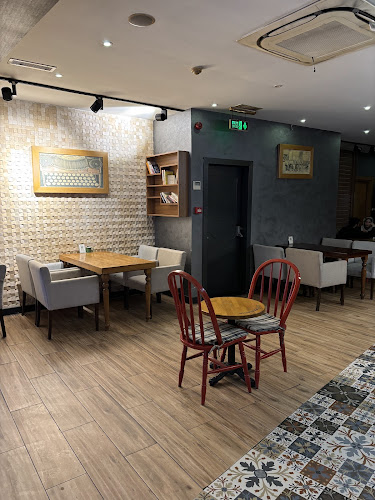 Opinii despre Coffeemania Sultangazi în Sultangazi - Gastronomi ve konaklama