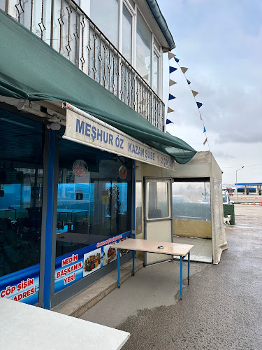 meshur Oz Kazan Cop Sis - Gastronomi ve konaklama