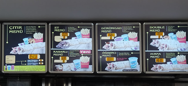 Dürümgah Bağlarbaşı - Gastronomi ve konaklama