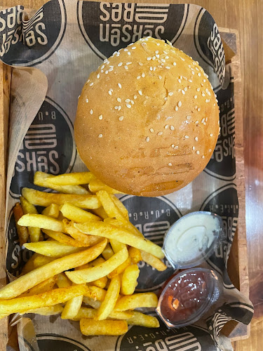 Cafe 85 Burger - Yenişehir