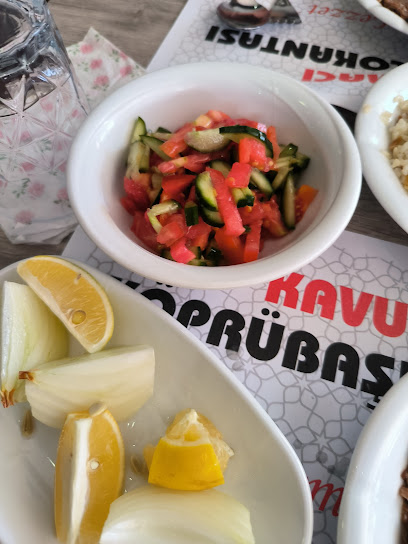 KAVURMACI KÖPRÜBAŞI LOKANTASI